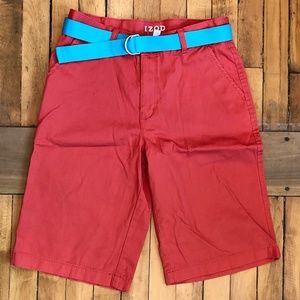 IZOD Shorts Boys 18